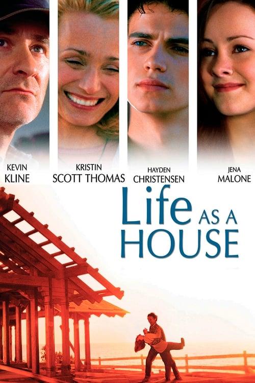 Life as a House Poster