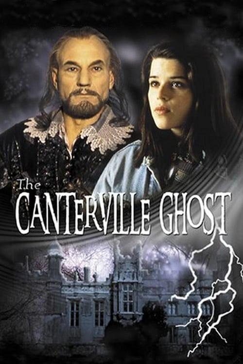 The Canterville Ghost Poster