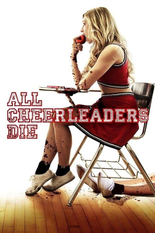 All Cheerleaders Die Poster