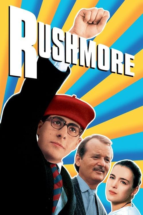 Rushmore Poster