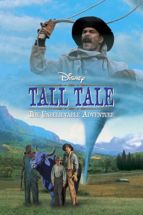 Tall Tale: The Unbelievable Adventure Poster