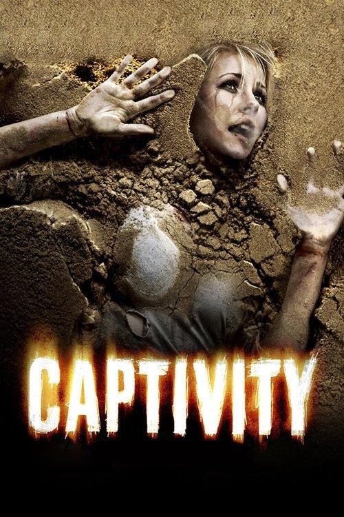 Captivity Poster