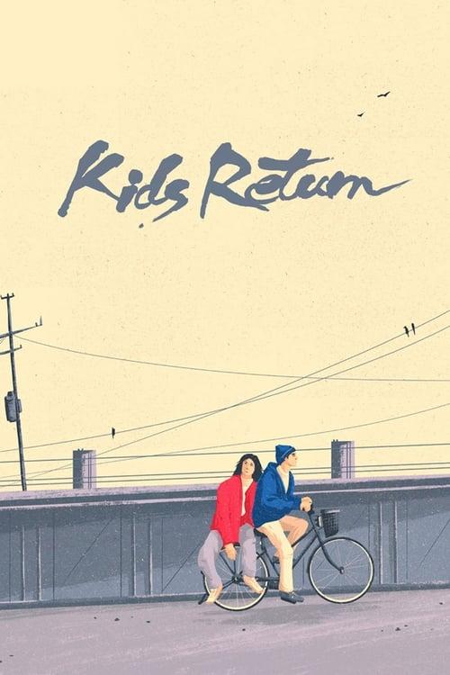 Kids Return Poster