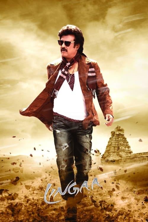 Lingaa Poster