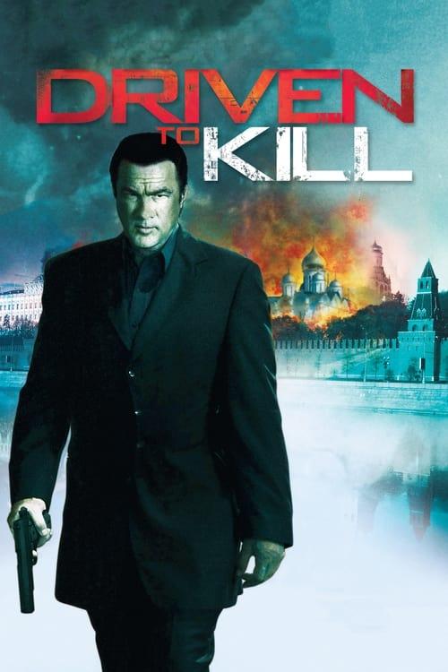 Driven to Kill Poster