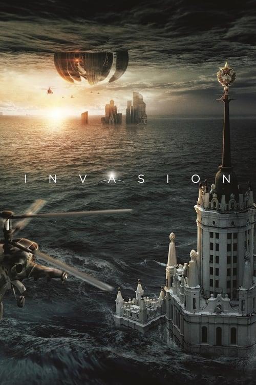 Invasion Poster