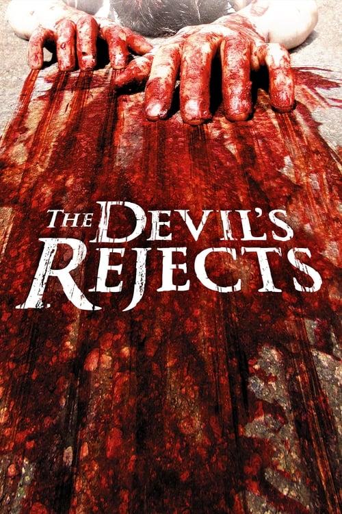 The Devil's Rejects Poster