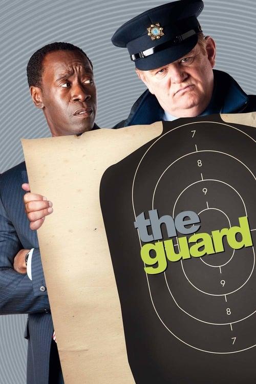 The Guard Poster