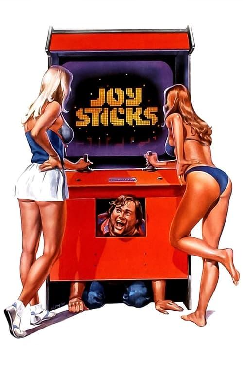 Joysticks Poster