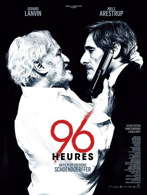 96 heures Poster