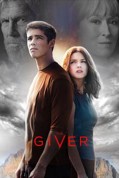 The Giver Poster