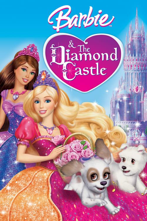 Barbie and the Diamond Castle Poster