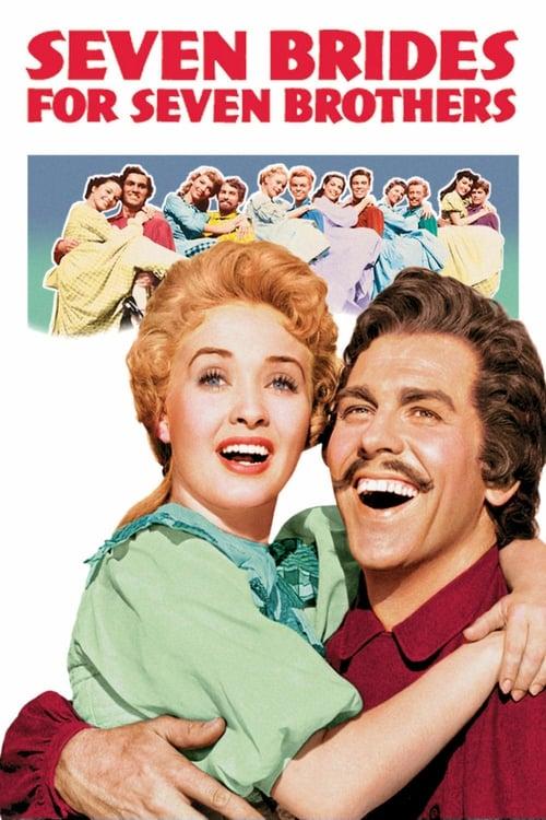 Seven Brides for Seven Brothers Poster