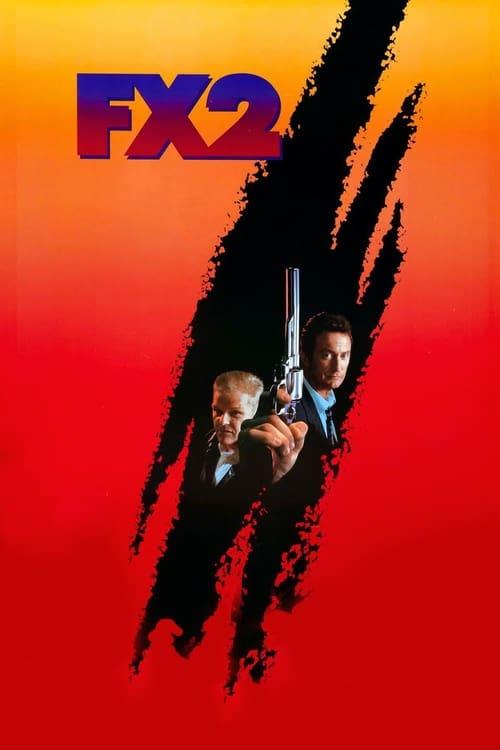 F/X2 Poster