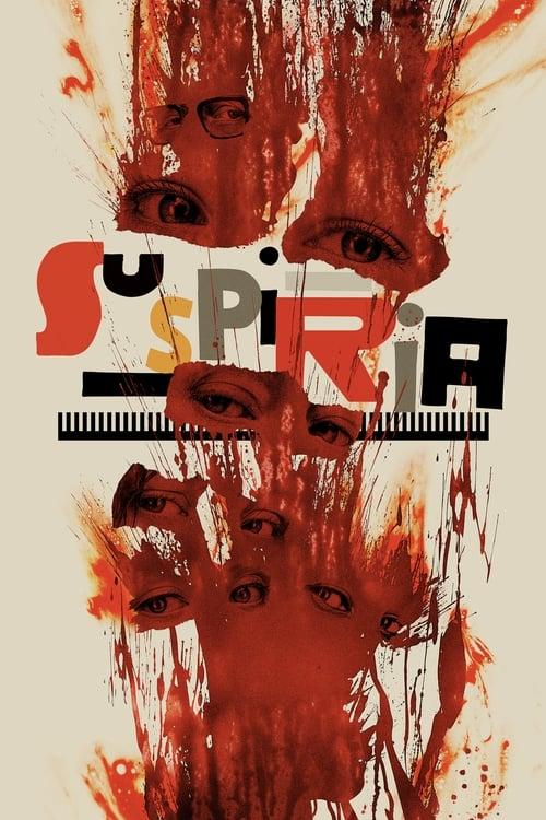 Suspiria Poster