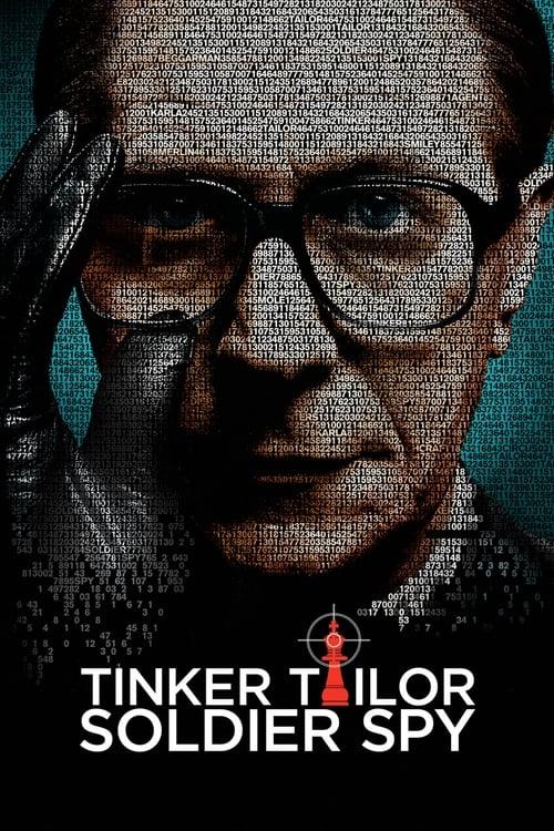 Tinker Tailor Soldier Spy Poster