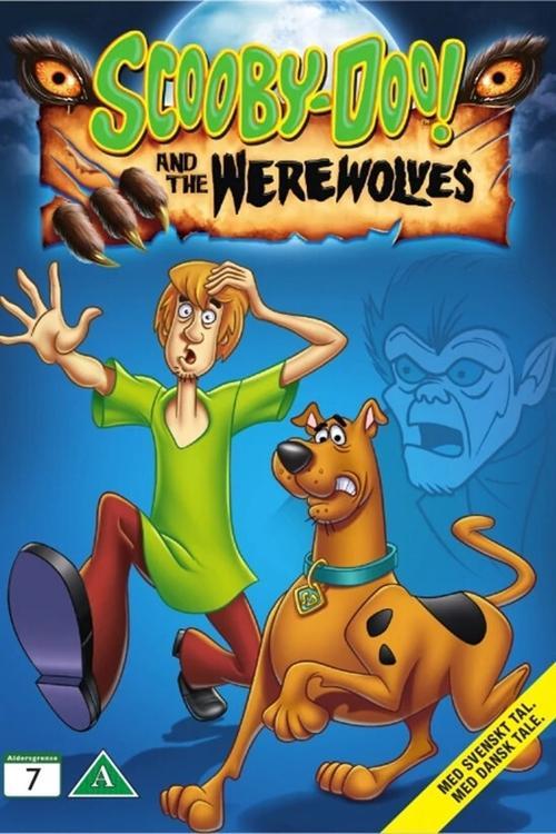 Scooby-Doo! and the Werewolves Poster