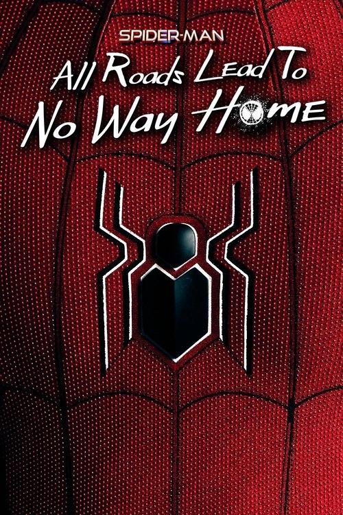 Spider-Man: All Roads Lead to No Way Home Poster