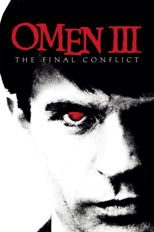 The Final Conflict Poster