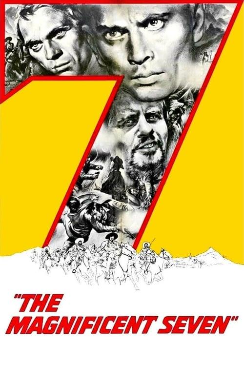 The Magnificent Seven Poster