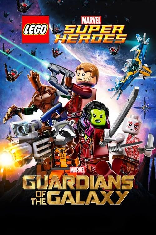 LEGO Marvel Super Heroes: Guardians of the Galaxy - The Thanos Threat Poster