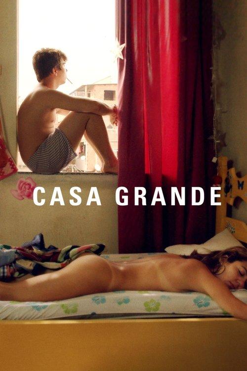 Casa Grande Poster