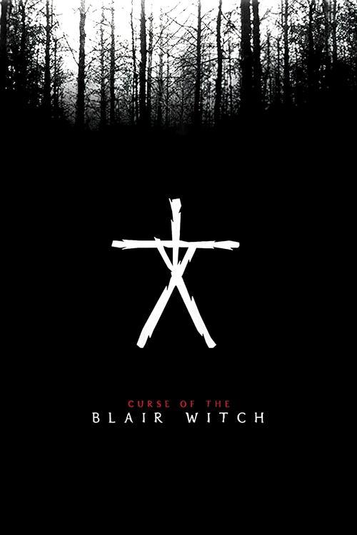 Curse of the Blair Witch Poster