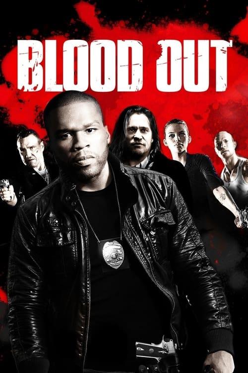 Blood Out Poster