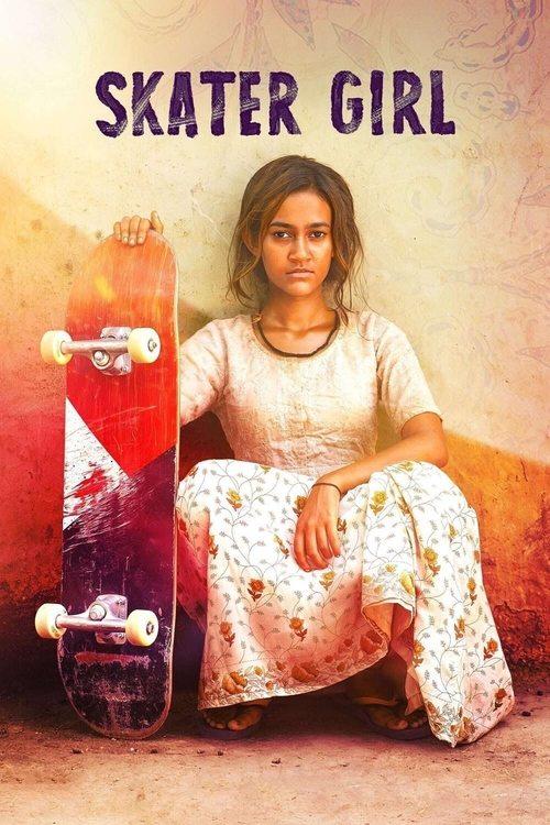 Skater Girl Poster