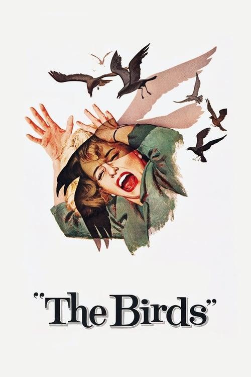 The Birds Poster