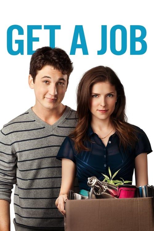 Get a Job Poster