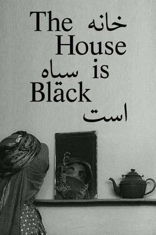 The House Is Black Poster