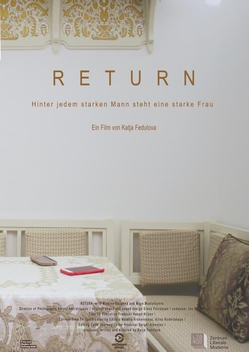 Return Poster