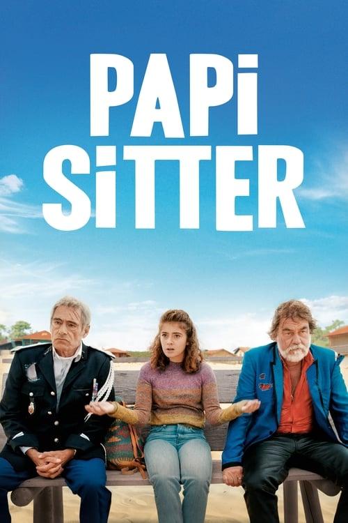 Papi Sitter Poster