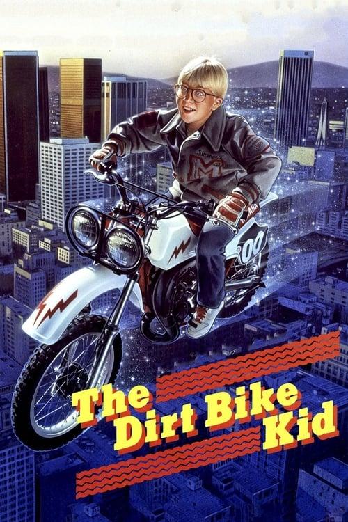 The Dirt Bike Kid Poster