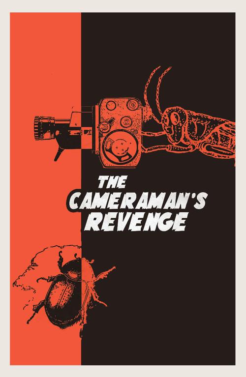 The Cameraman's Revenge Poster