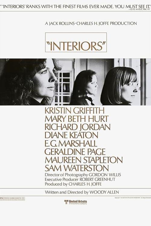 Interiors Poster