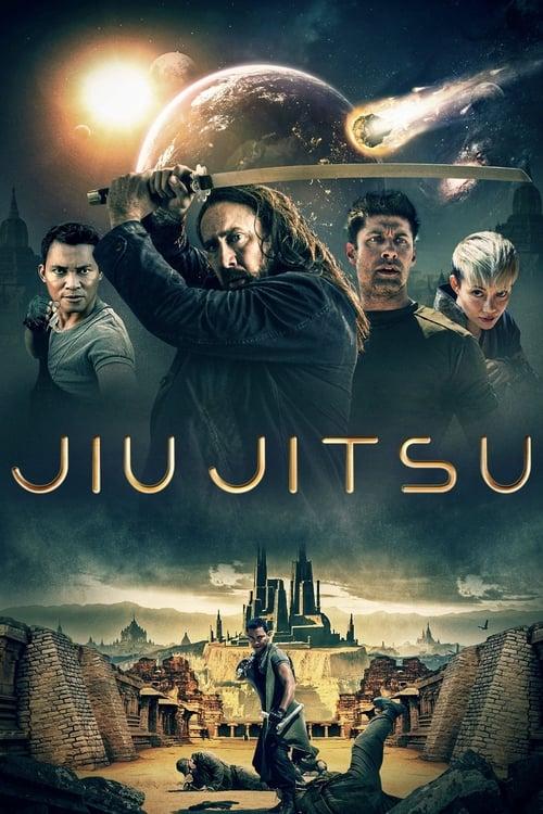 Jiu Jitsu Poster