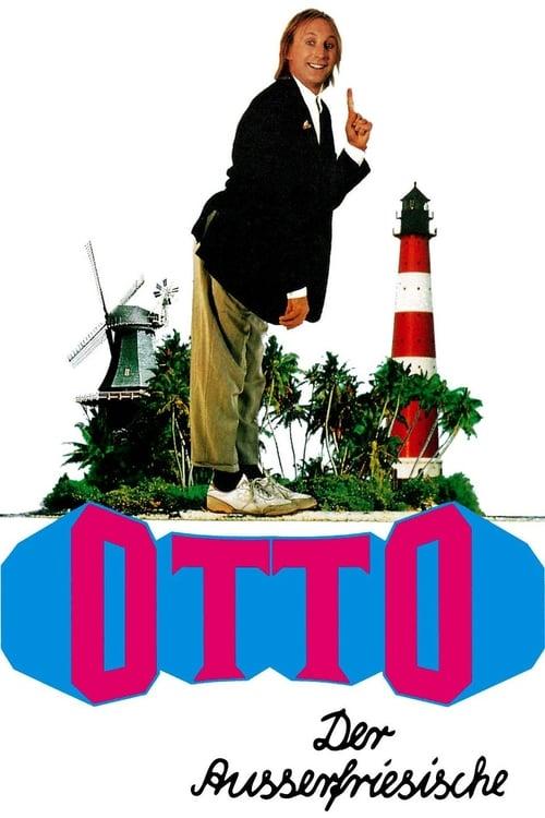 Otto – The Alien from East Frisia Poster