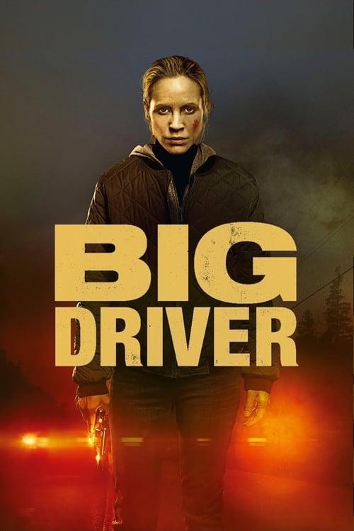 Big Driver Poster