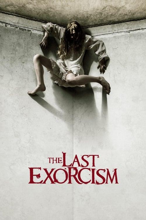 The Last Exorcism Poster