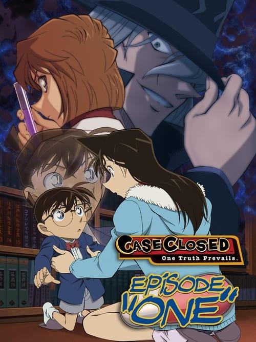 Detective Conan: Episode One - The Great Detective Turned Small Poster