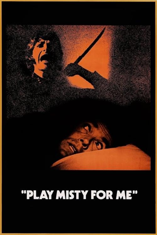 Play Misty for Me Poster