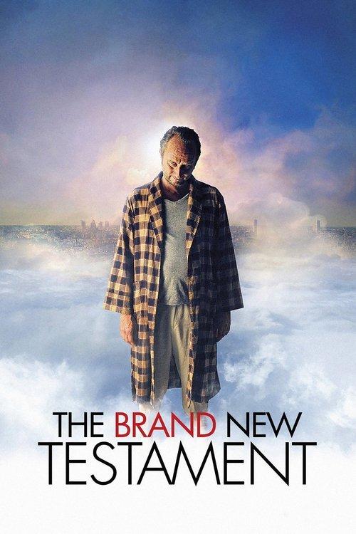 The Brand New Testament Poster