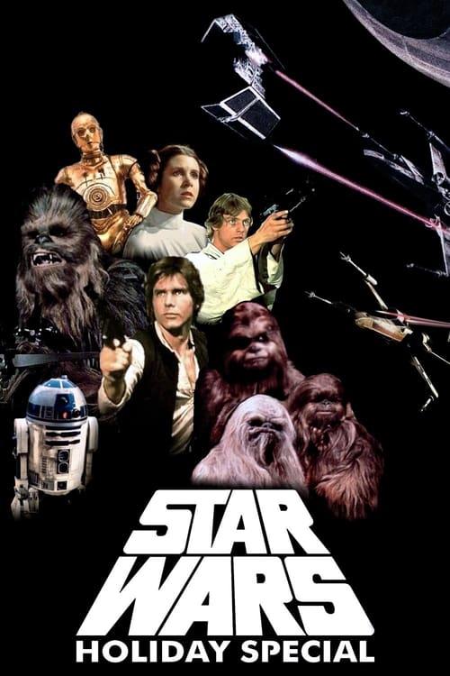 The Star Wars Holiday Special Poster