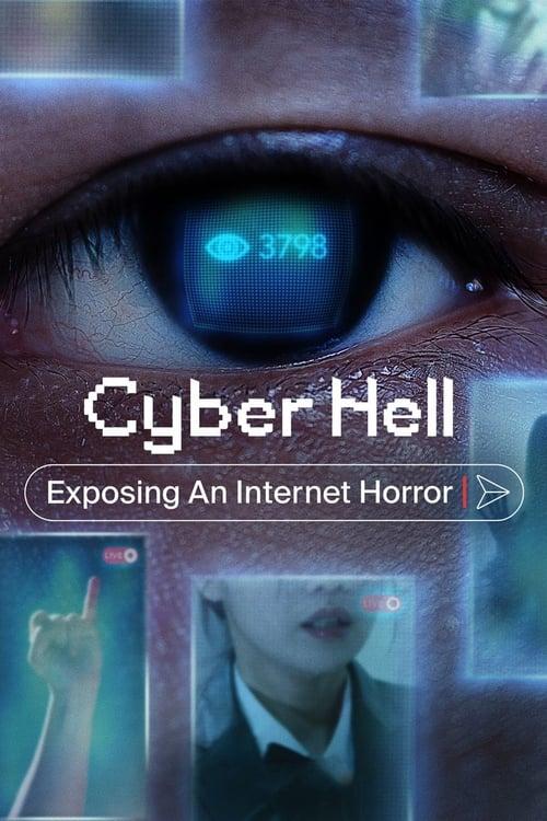 Cyber Hell: Exposing an Internet Horror Poster