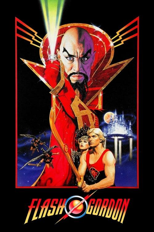 Flash Gordon Poster