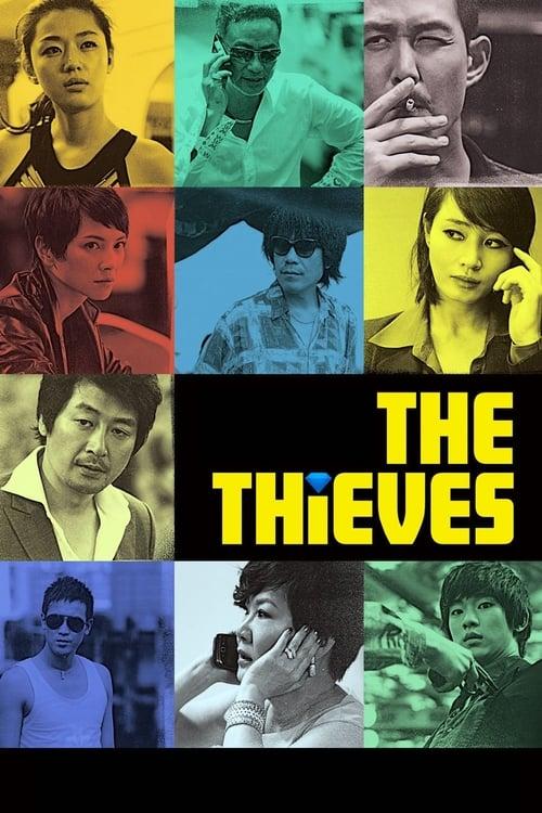 The Thieves Poster