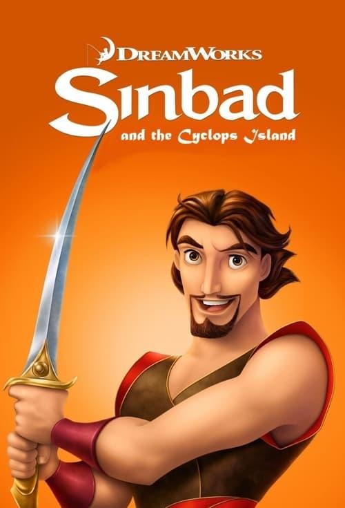 Sinbad and the Cyclops Island Poster