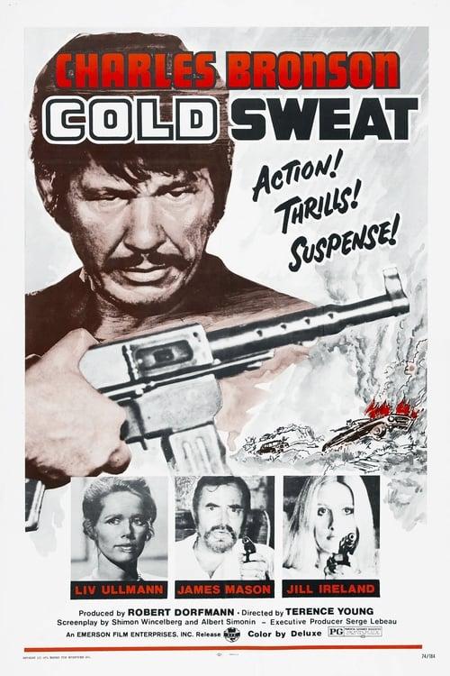 Cold Sweat Poster